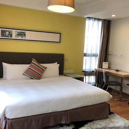 Citadines Aparthotel Xingqing Palace Xi'An Xi'an  Extérieur photo