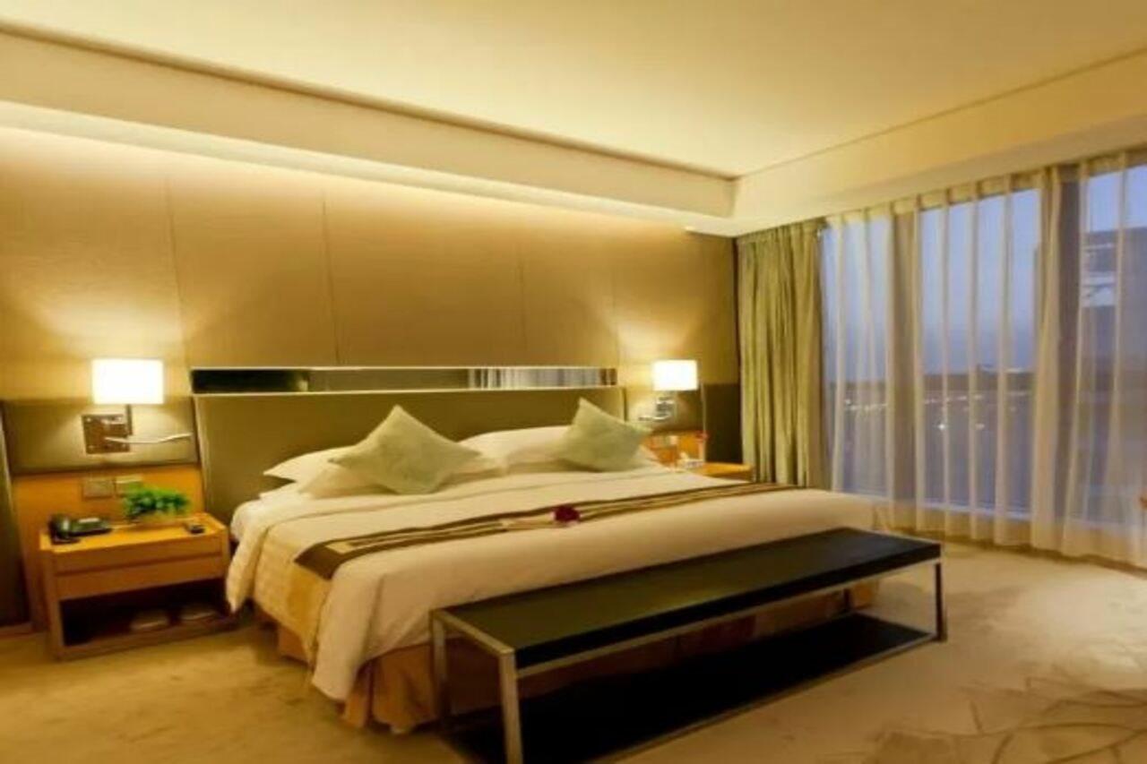 Citadines Aparthotel Xingqing Palace Xi'An Xi'an  Extérieur photo