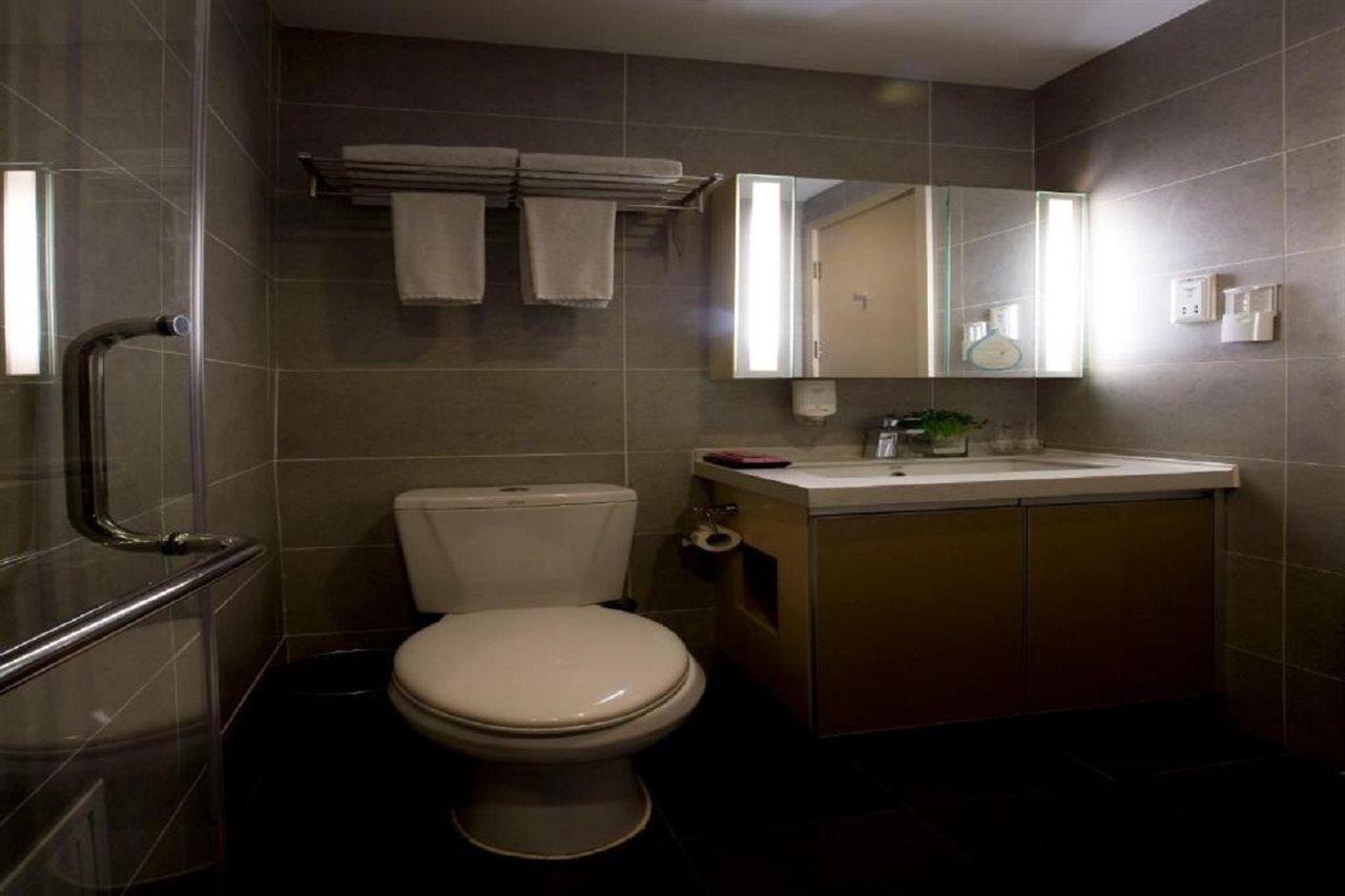 Citadines Aparthotel Xingqing Palace Xi'An Xi'an  Chambre photo