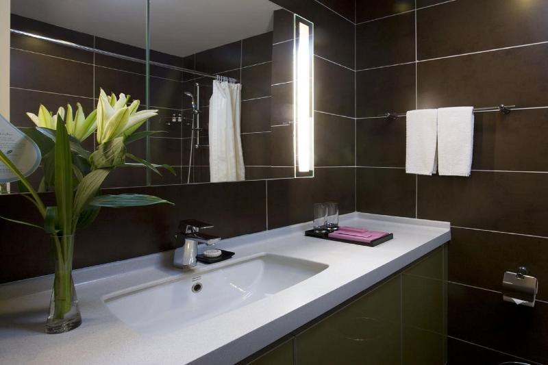 Citadines Aparthotel Xingqing Palace Xi'An Xi'an  Chambre photo