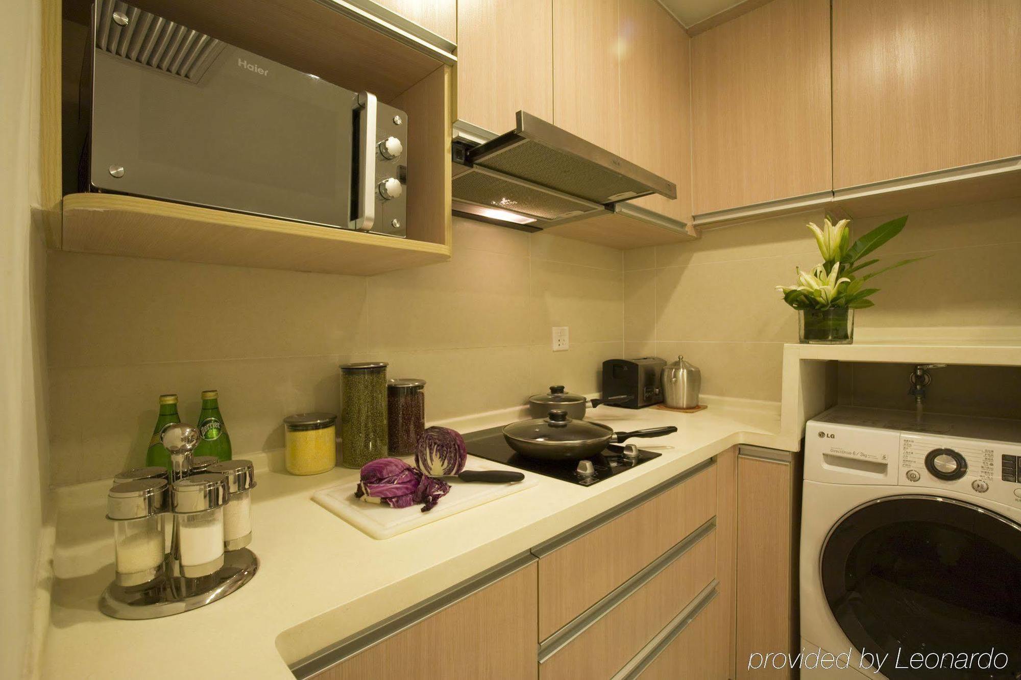 Citadines Aparthotel Xingqing Palace Xi'An Xi'an  Extérieur photo