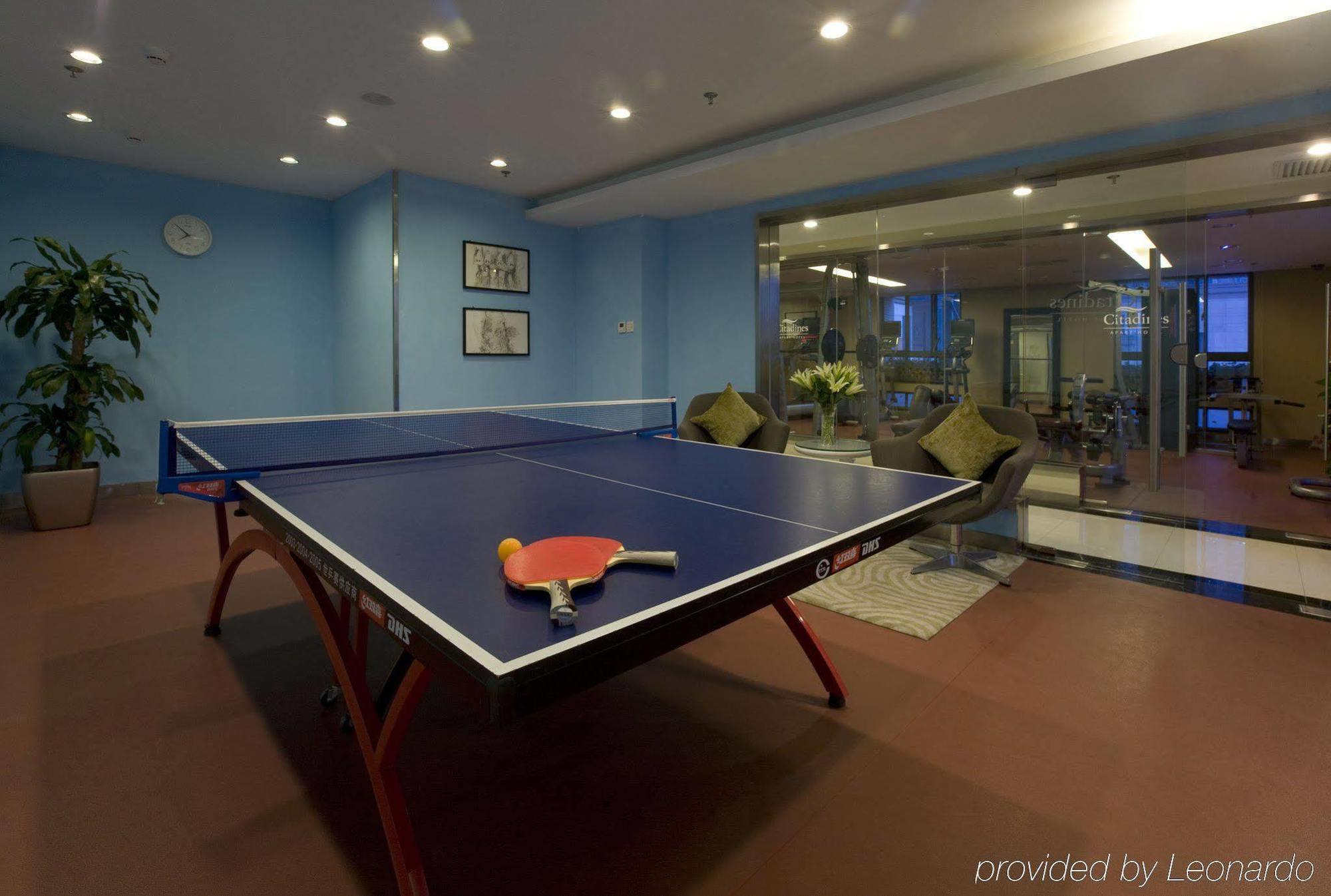 Citadines Aparthotel Xingqing Palace Xi'An Xi'an  Extérieur photo