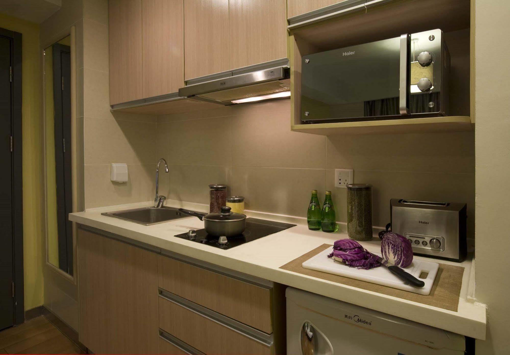 Citadines Aparthotel Xingqing Palace Xi'An Xi'an  Extérieur photo